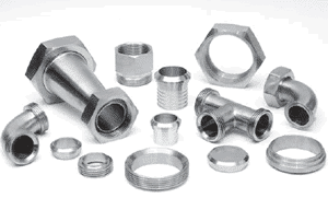 Bevel Seat Fittings – Top Line